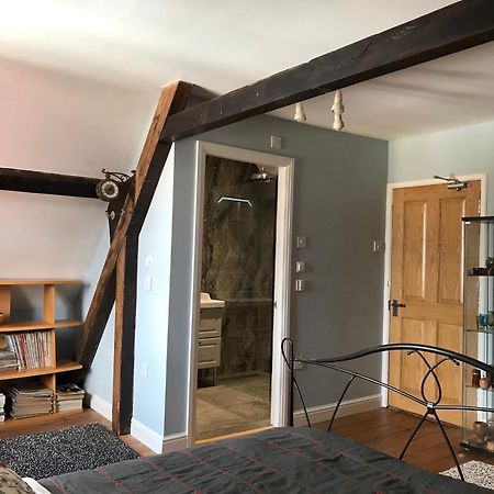 The Hollies Bed & Breakfast South Kilworth Ngoại thất bức ảnh