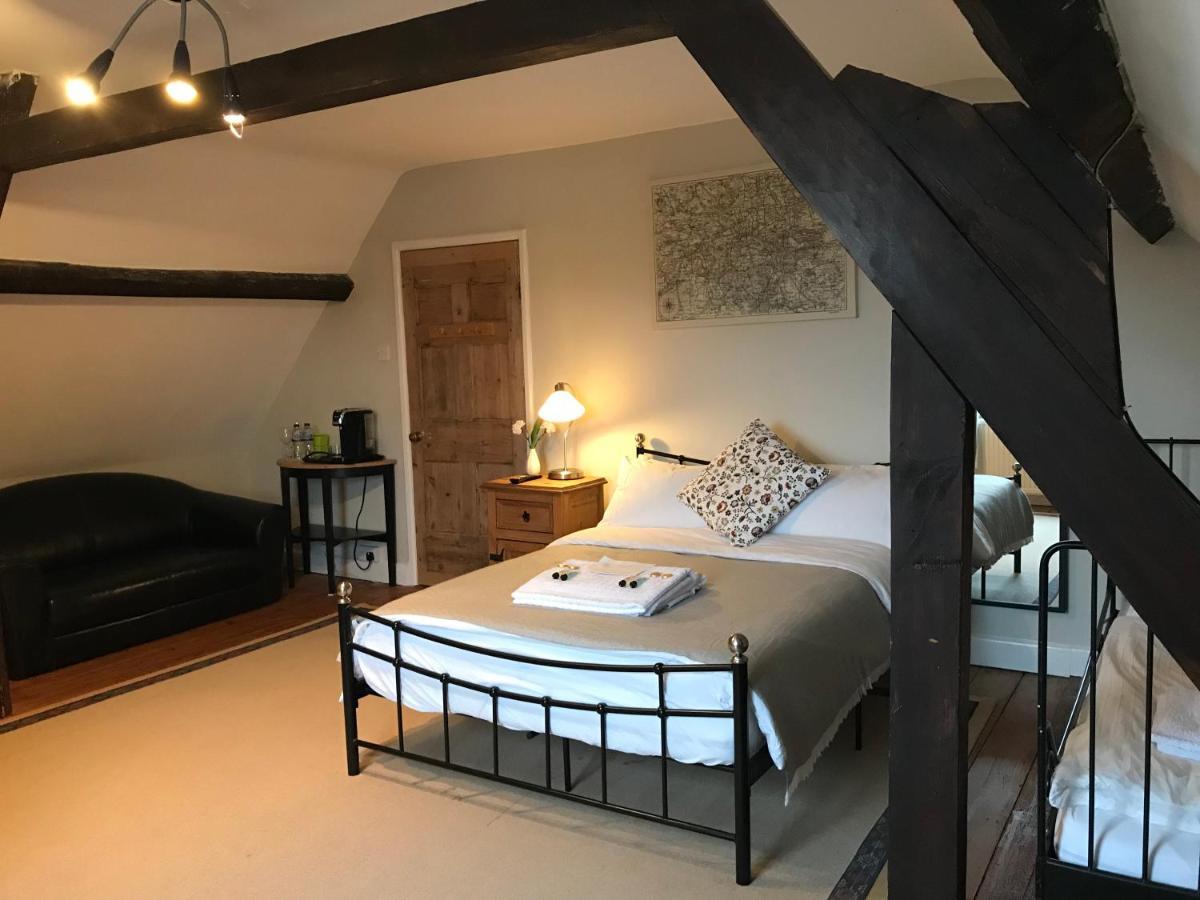 The Hollies Bed & Breakfast South Kilworth Ngoại thất bức ảnh