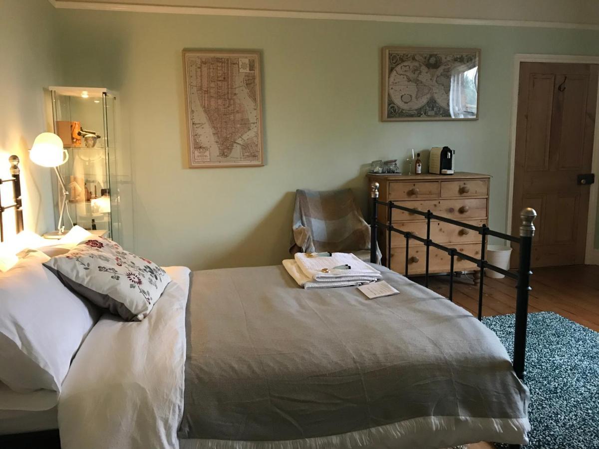 The Hollies Bed & Breakfast South Kilworth Ngoại thất bức ảnh