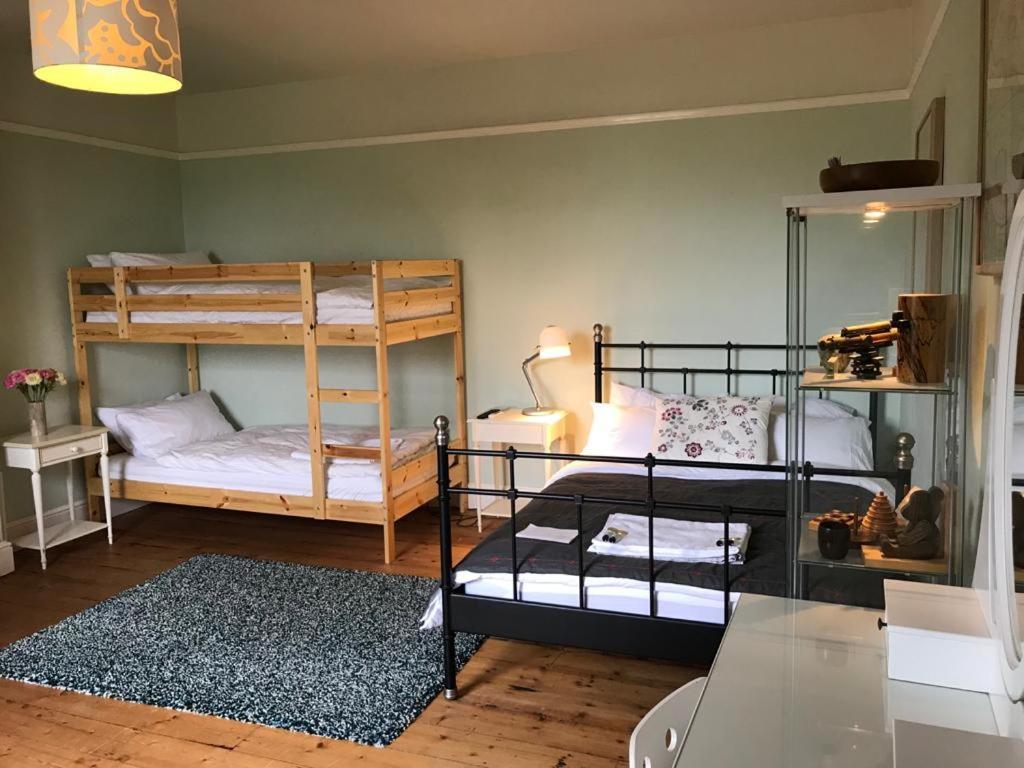 The Hollies Bed & Breakfast South Kilworth Ngoại thất bức ảnh
