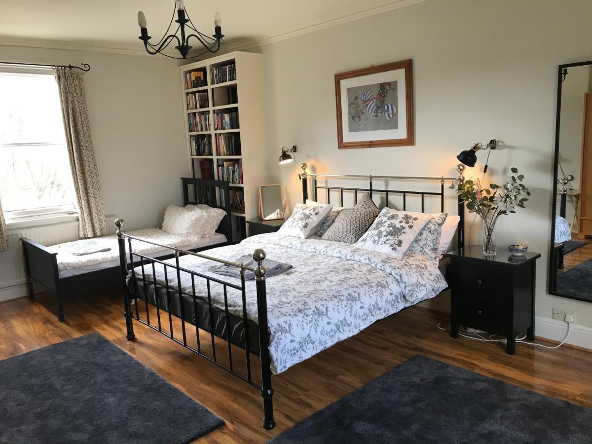 The Hollies Bed & Breakfast South Kilworth Ngoại thất bức ảnh