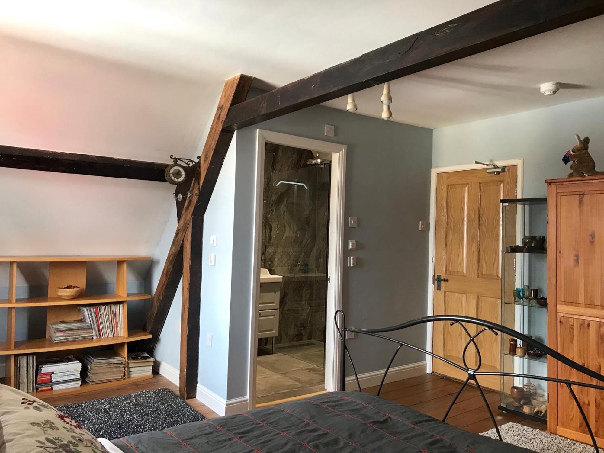 The Hollies Bed & Breakfast South Kilworth Ngoại thất bức ảnh